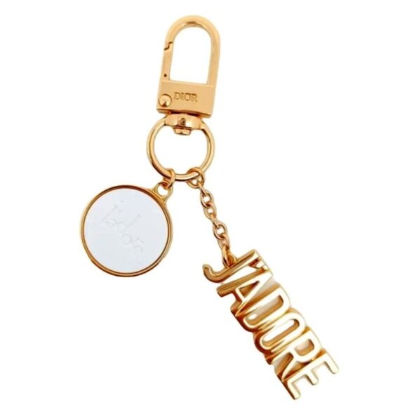 Dior 🆕 J'Adore Limited Edition Keychain - Picture 1 of 8